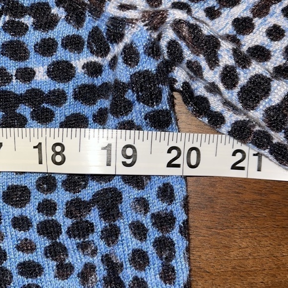 NIC+ZOE 100% COTTON Cardigan Sz. Medium Petite - Picture 8 of 15